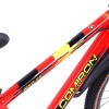 Велосипед 24" COMIRON REBEL GT2421 IRHF (2024) жесткая вилка, красный
