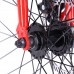 Велосипед 24" COMIRON REBEL GT2421 IRHF (2024) жесткая вилка, красный