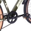 Велосипед 24" COMIRON REBEL GT2421 MLHF (2025), жесткая вилка, милитари хаки