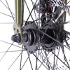 Велосипед 24" COMIRON REBEL GT2421 MLHF (2025), жесткая вилка, милитари хаки