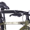 Велосипед 24" COMIRON REBEL GT2421 MLHF (2025), жесткая вилка, милитари хаки