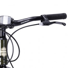 Велосипед 24" COMIRON REBEL GT2421 MLT (2024), милитари хаки