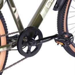 Велосипед 24" COMIRON REBEL GT2421 MLT (2024), милитари хаки