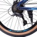 Велосипед 24" COMIRON REBEL GT2421 TNHF (2024) жесткая вилка, морской хаки