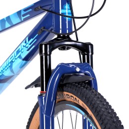 Велосипед 24" COMIRON REBEL GT2421 TNK (2025), морской хаки