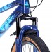 Велосипед 24" COMIRON REBEL GT2421 TNK (2024), морской хаки