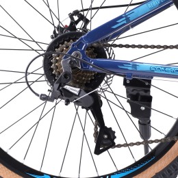Велосипед 24" COMIRON REBEL GT2421 TNK (2025), морской хаки