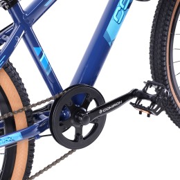 Велосипед 24" COMIRON REBEL GT2421 TNK (2025), морской хаки
