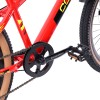 Велосипед 24" COMIRON REBEL, красный