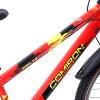 Велосипед 24" COMIRON REBEL, красный