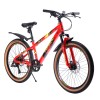 Велосипед 24" COMIRON REBEL, красный