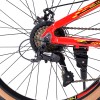 Велосипед 24" COMIRON REBEL, красный
