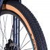 Велосипед 24" COMIRON SMART GT2407L C (2024), серо-синий