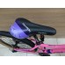 Велосипед 24" COMIRON SMART GT2407L L (2024), фиолетовый/розовый