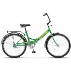 Велосипед 24" Десна-2500, Z010, цвет зелёный