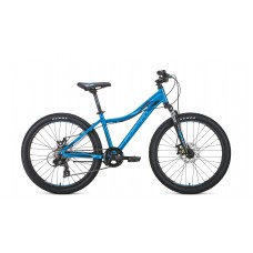 Велосипед 24" FORMAT 6423 (2020) синий