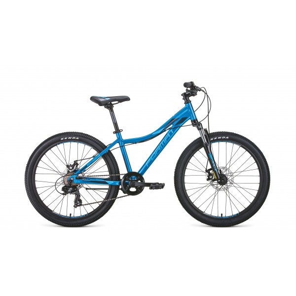 Велосипед 24" FORMAT 6423 (2020) синий
