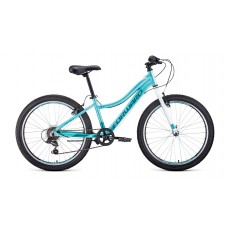 Велосипед 24" Forward Jade 1.0, 2020, цвет мятный, размер 13"