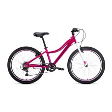 Велосипед 24" Forward Jade 1.0, 2020, цвет розовый, размер 13"