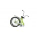 Велосипед 24" FORWARD VALENCIA 1.0 зеленый (2021)