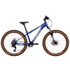 Велосипед 24" FOXX CAIMAN JR (2025), синий