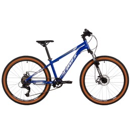 Велосипед 24" FOXX CAIMAN JR (2025), синий