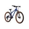 Велосипед 24" FOXX CAIMAN JR (2025), синий