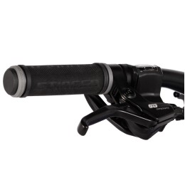 Велосипед 24" FOXX CAIMAN JR (2025), синий