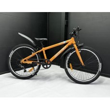Велосипед 24" Gestalt V 421, оранжевый