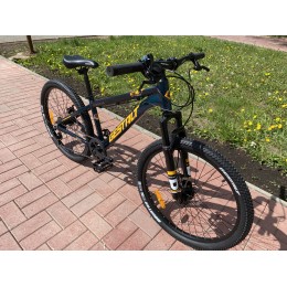 Велосипед 24" Gestalt V 480, темно-морской