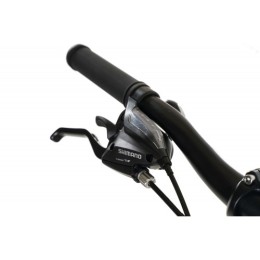 Велосипед 24" Haevner Infinity 2024, фиолетовый перламутр