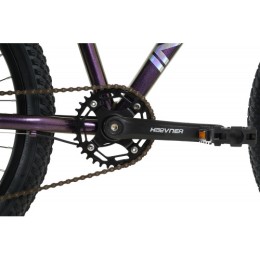 Велосипед 24" Haevner Infinity 2024, фиолетовый перламутр