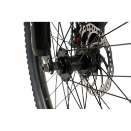 Велосипед 24" Haevner Infinity 2024, фиолетовый перламутр