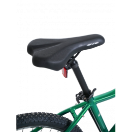 Велосипед 24" Haevner Infinity Cosmic Green 2024, зеленый перламутр