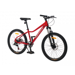 Велосипед 24" Haevner Infinity Royal Red Pearl 2024, красный перламутр