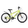 Велосипед 24" KRYPTON ОРЛЁНОК жесткая вилка, зелёный