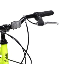 Велосипед 24" KRYPTON ОРЛЁНОК жесткая вилка, зелёный