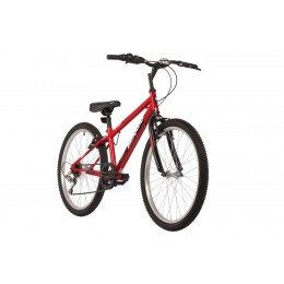 Велосипед 24" MIKADO SPARK JR красный, сталь