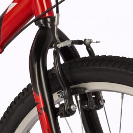 Велосипед 24" MIKADO SPARK JR красный, сталь