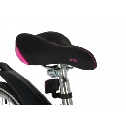 Велосипед 24" Novatrack Alice белый