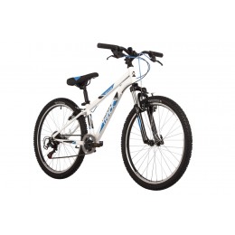 Велосипед 24" NOVATRACK BATTLER, белый