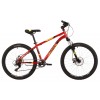 Велосипед 24" NOVATRACK BATTLER (2023), красный