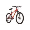Велосипед 24" NOVATRACK BATTLER (2023), красный
