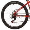 Велосипед 24" NOVATRACK BATTLER (2023), красный