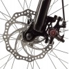 Велосипед 24" NOVATRACK BATTLER (2023), красный