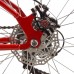 Велосипед 24" NOVATRACK BATTLER, красный