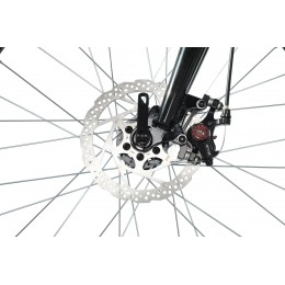 Велосипед 24" NOVATRACK DOZER STD, синий, (рама сталь)