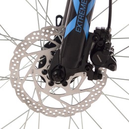 Велосипед 24" NOVATRACK EXTREME (2024), салатовый