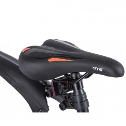 Велосипед 24" Novatrack Extreme алюминий, синий (2019)