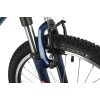 Велосипед 24" Novatrack Extreme синий